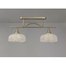Shelby Semi Flush / Pendant Bar Light